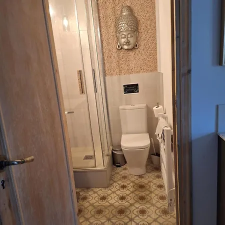 Estiloso Estudio En Gran Via, Vistas Al Huerva Апартаменты