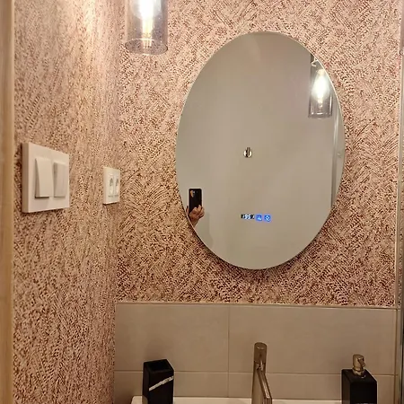 Estiloso Estudio En Gran Via, Vistas Al Huerva Apartamento