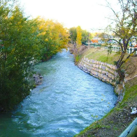 Daire Estiloso Estudio En Gran Via, Vistas Al Huerva