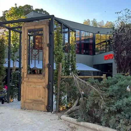 Daire Estiloso Estudio En Gran Via, Vistas Al Huerva *