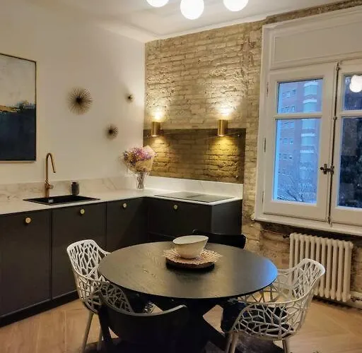 Estiloso Estudio En Gran Via, Vistas Al Huerva * サラゴサ