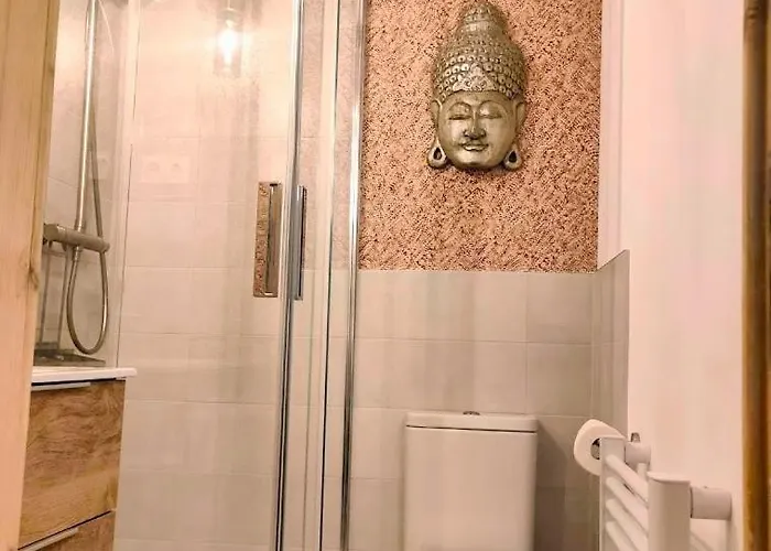 Estiloso Estudio En Gran Via, Vistas Al Huerva * サラゴサ