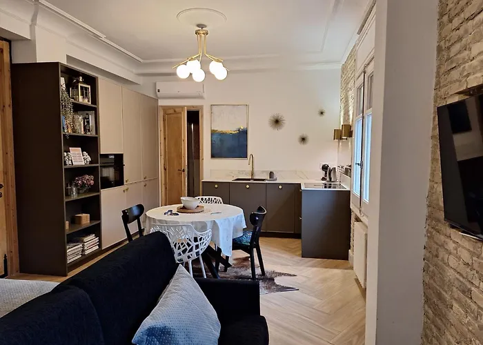 Estiloso Estudio En Gran Via, Vistas Al Huerva * サラゴサ